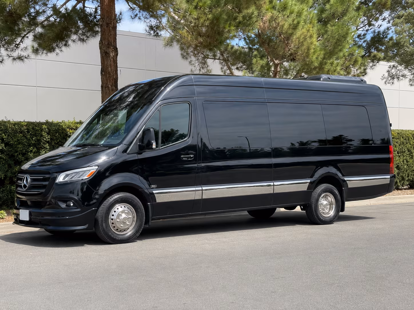 huntsville professional shuttles for huntsville employees