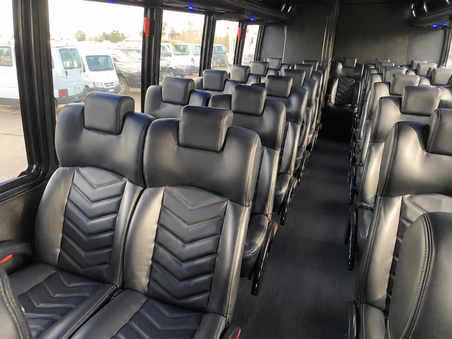 huntsville religious group transportation in huntsville