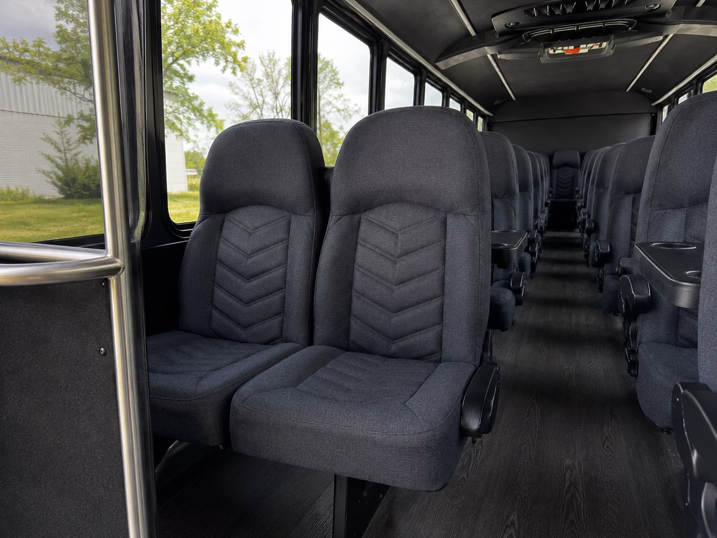 huntsville stress free transportation for your huntsville team or fan group