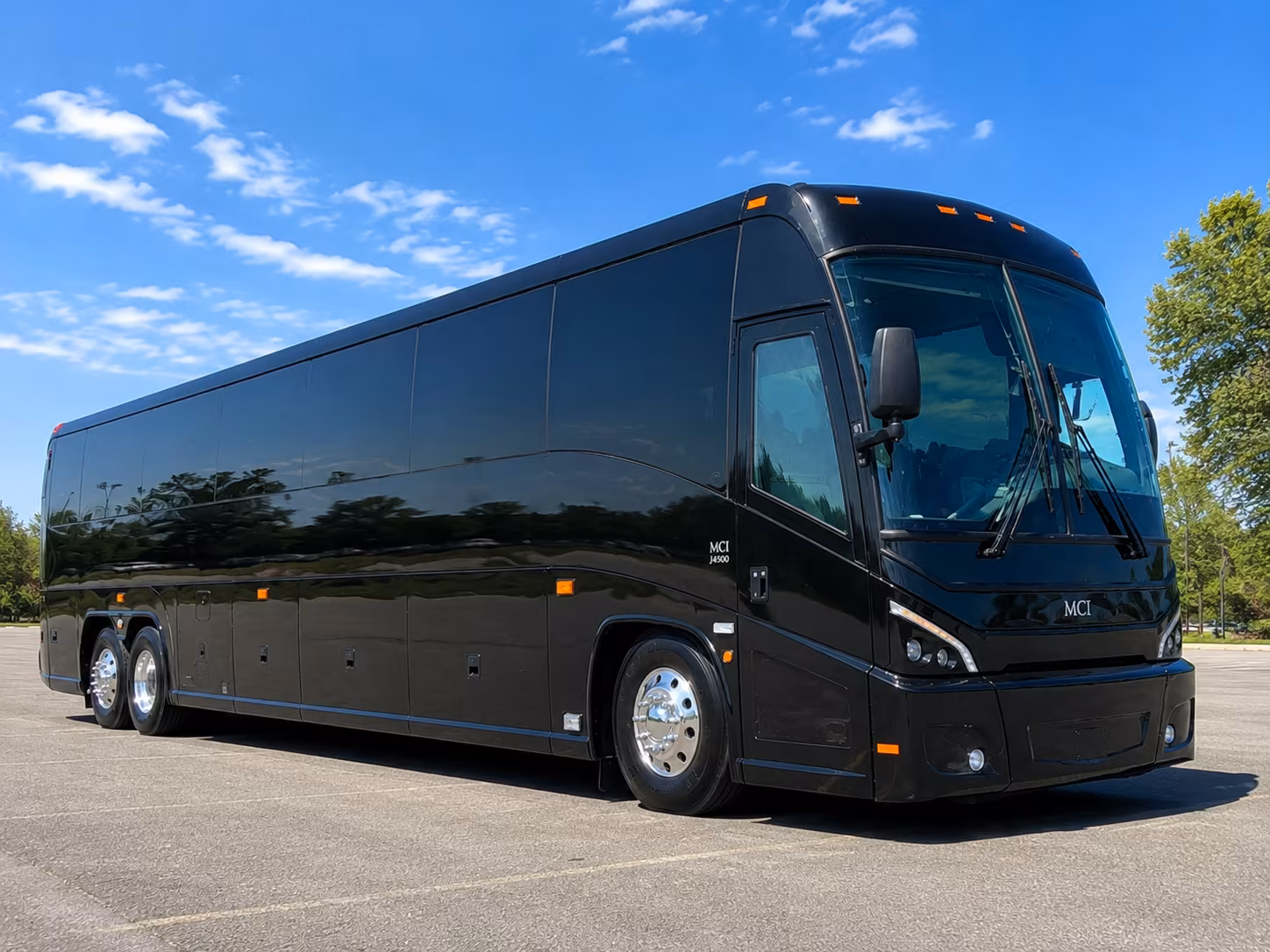 long hauls to atlanta and birmingham are easy when your group travels together