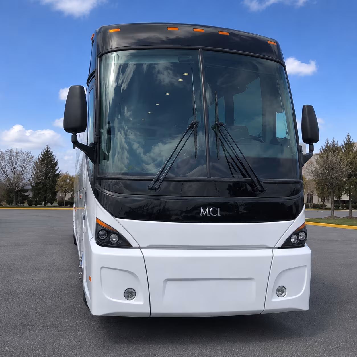 madison charter bus