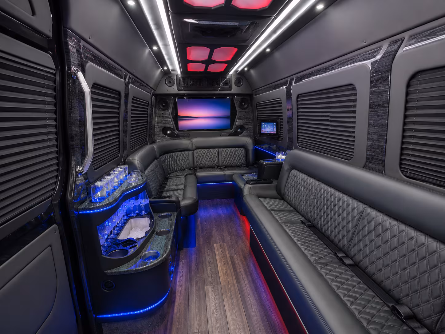 madison ride to the dance in style with madison prom bus rentals