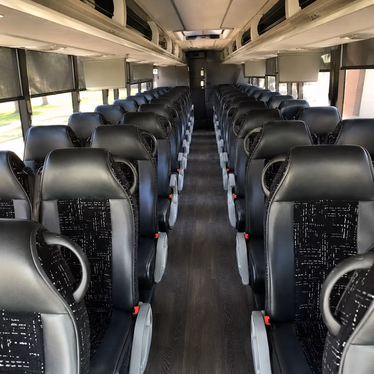 madison seamless transportation for your wedding party and guests