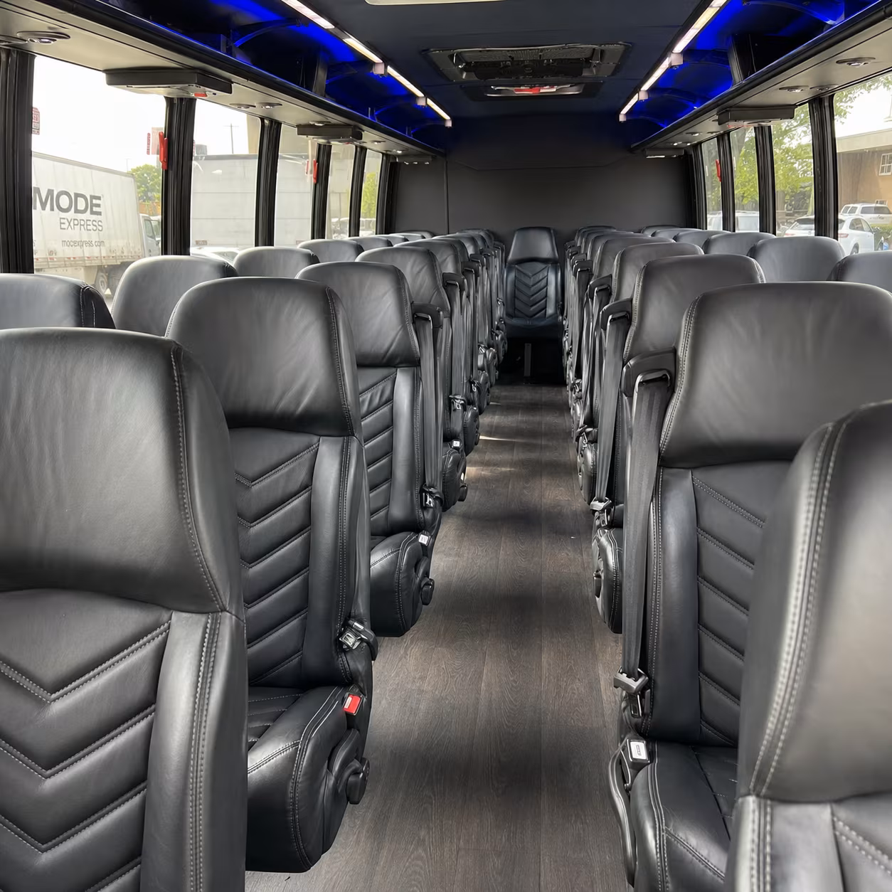 madison stress free school field trip charter bus rentals in madison