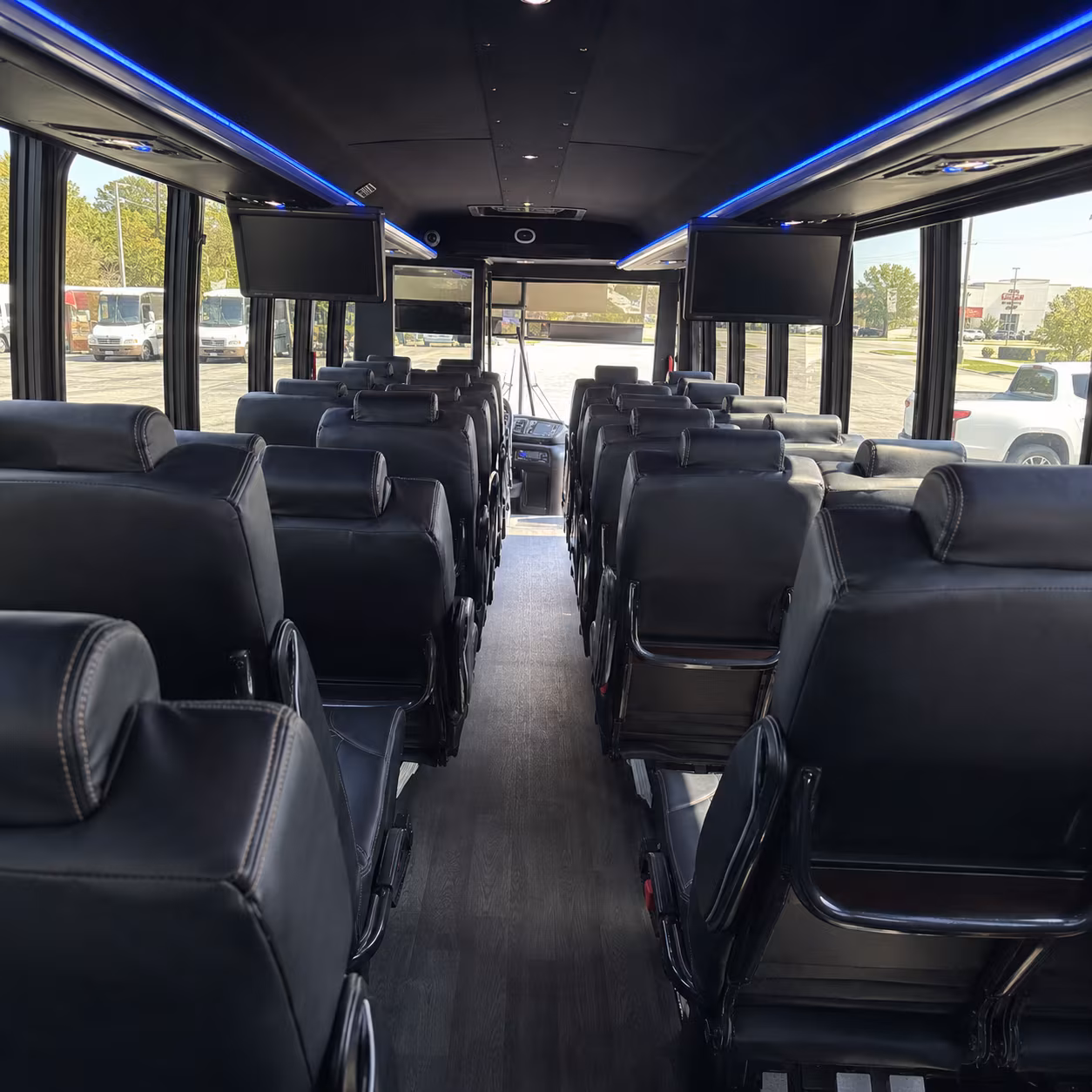 mobile bus rentals
