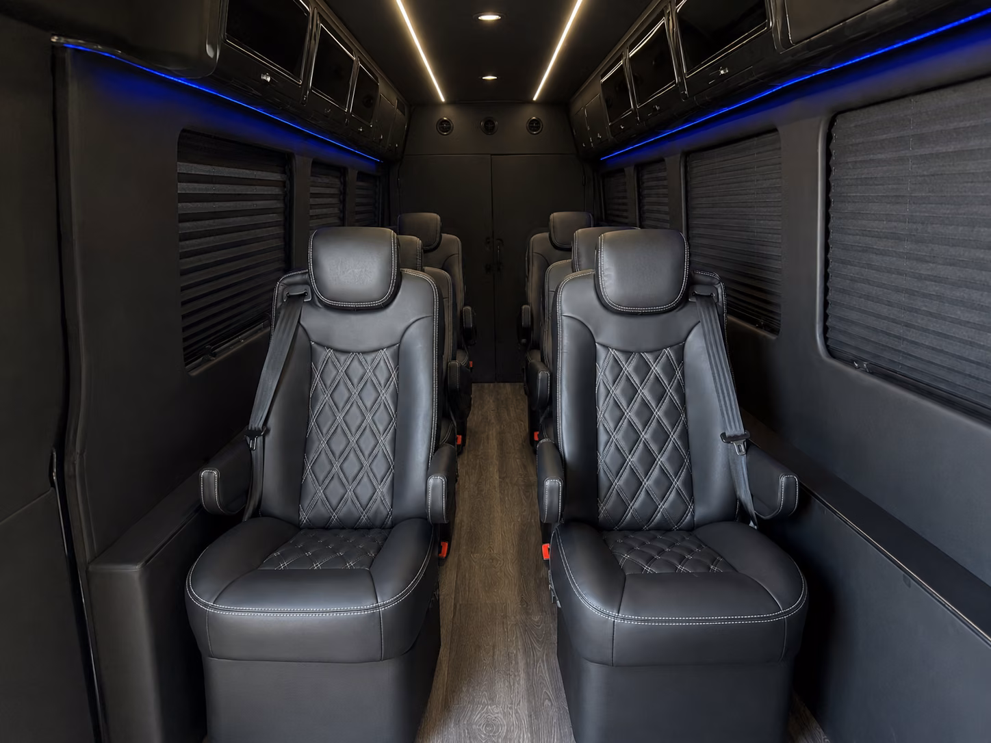 mobile long distance transportation simplified