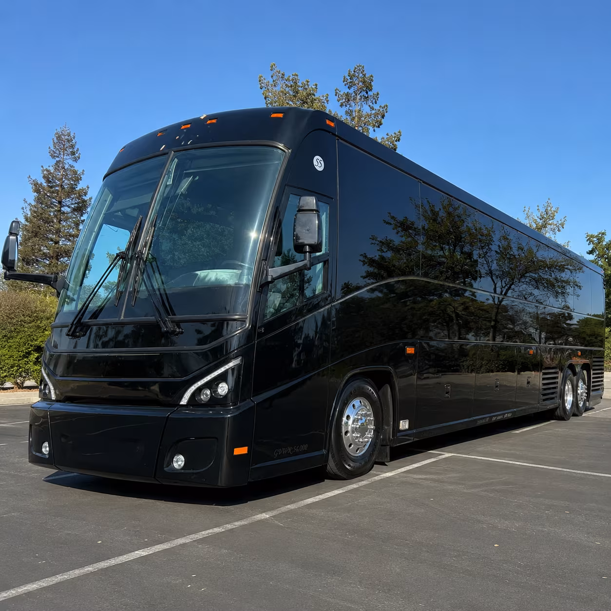 mobile military and government transportation
