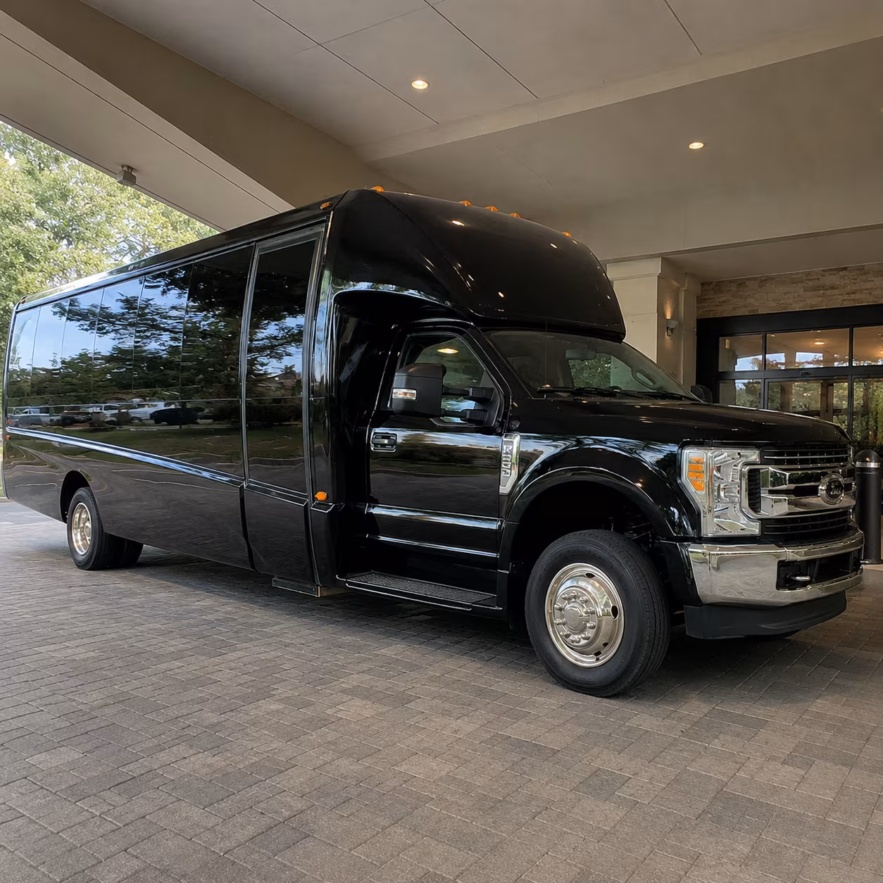 mobile prom night bus rentals across mobile