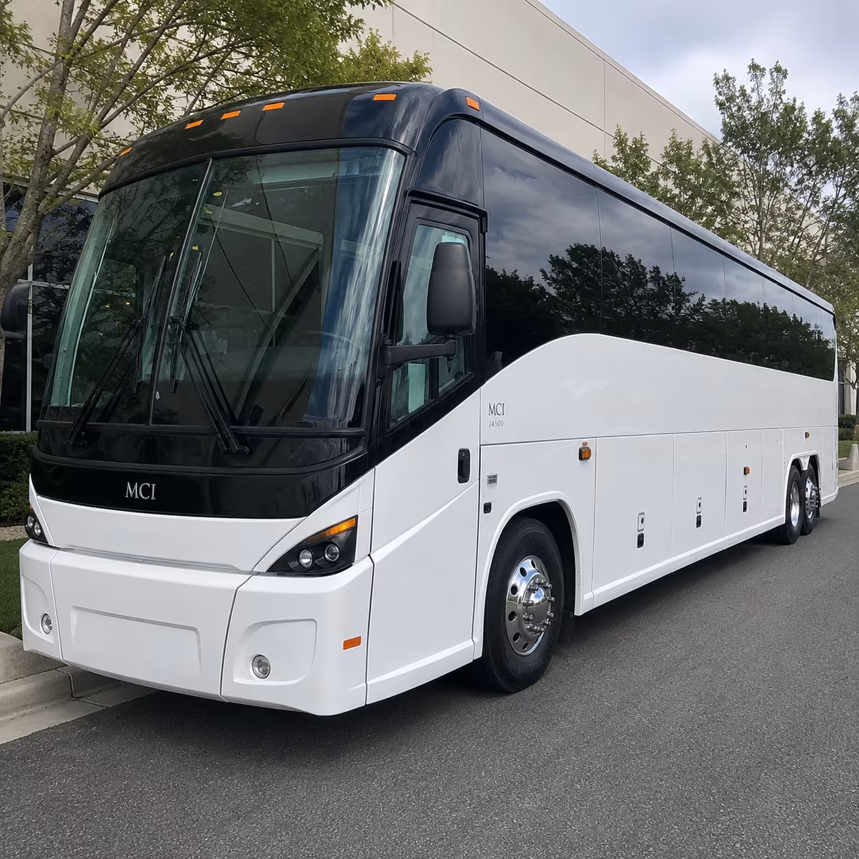 montgomery charter bus