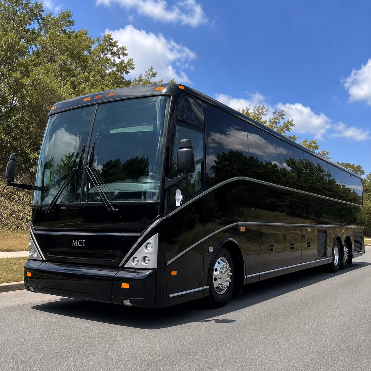 montgomery rent a charter bus for your montgomery official travel