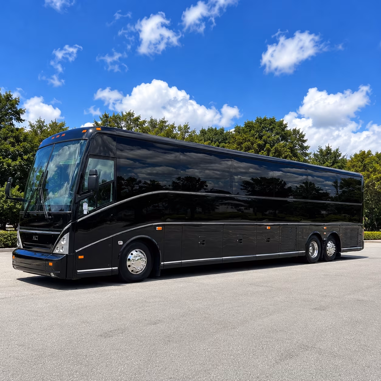 montgomery wedding bus rentals made simple