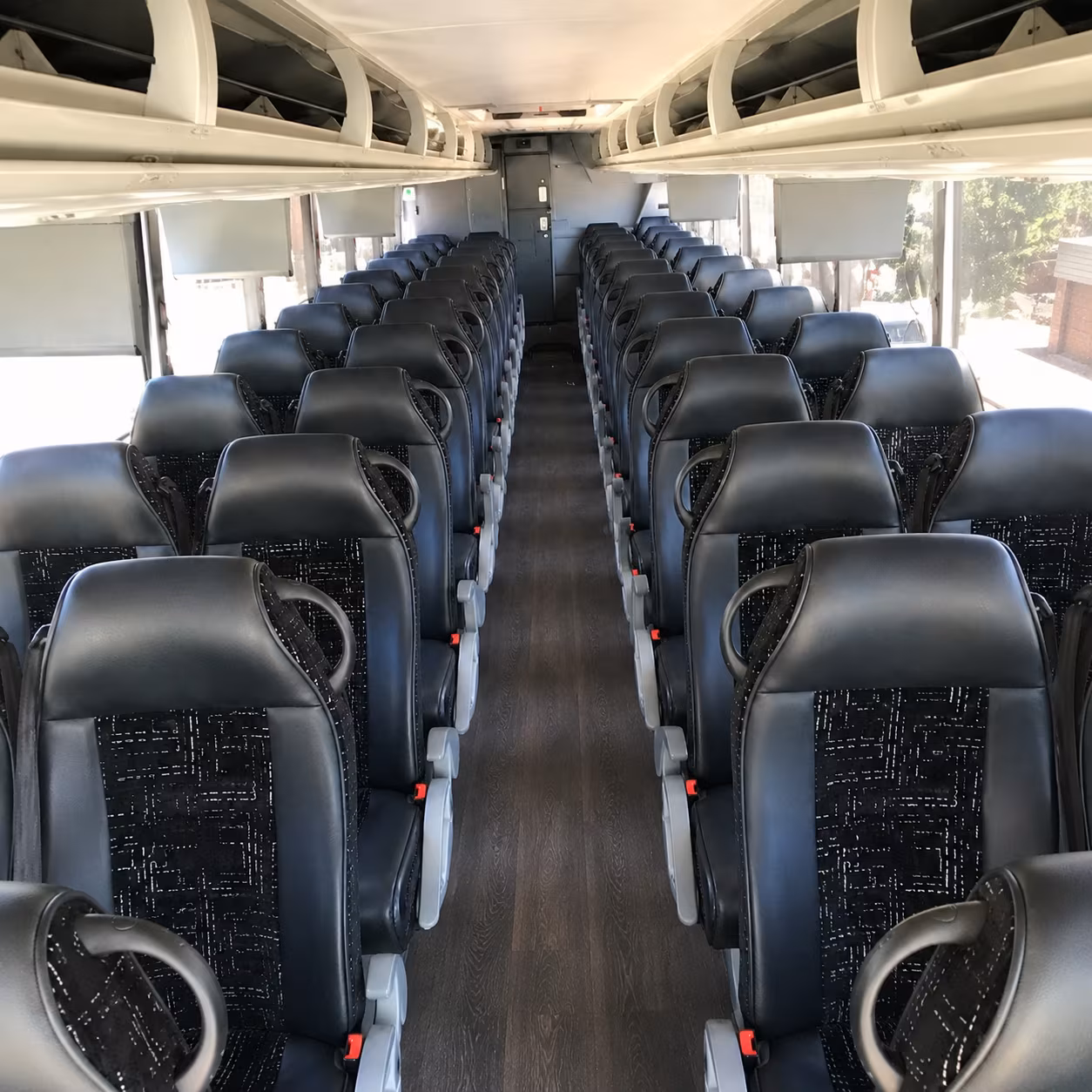 take your class to landmark park without the carpool chaos