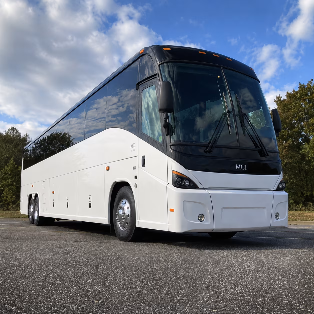 tuscaloosa charter bus