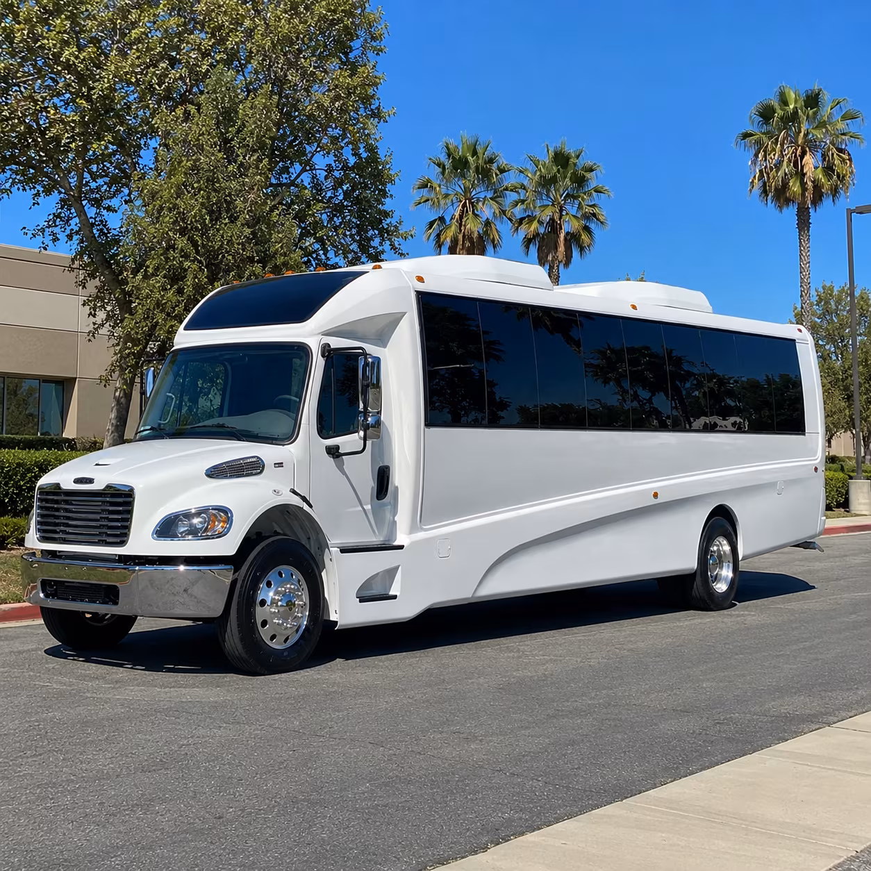 tuscaloosa seamless shuttle service for tuscaloosa weddings