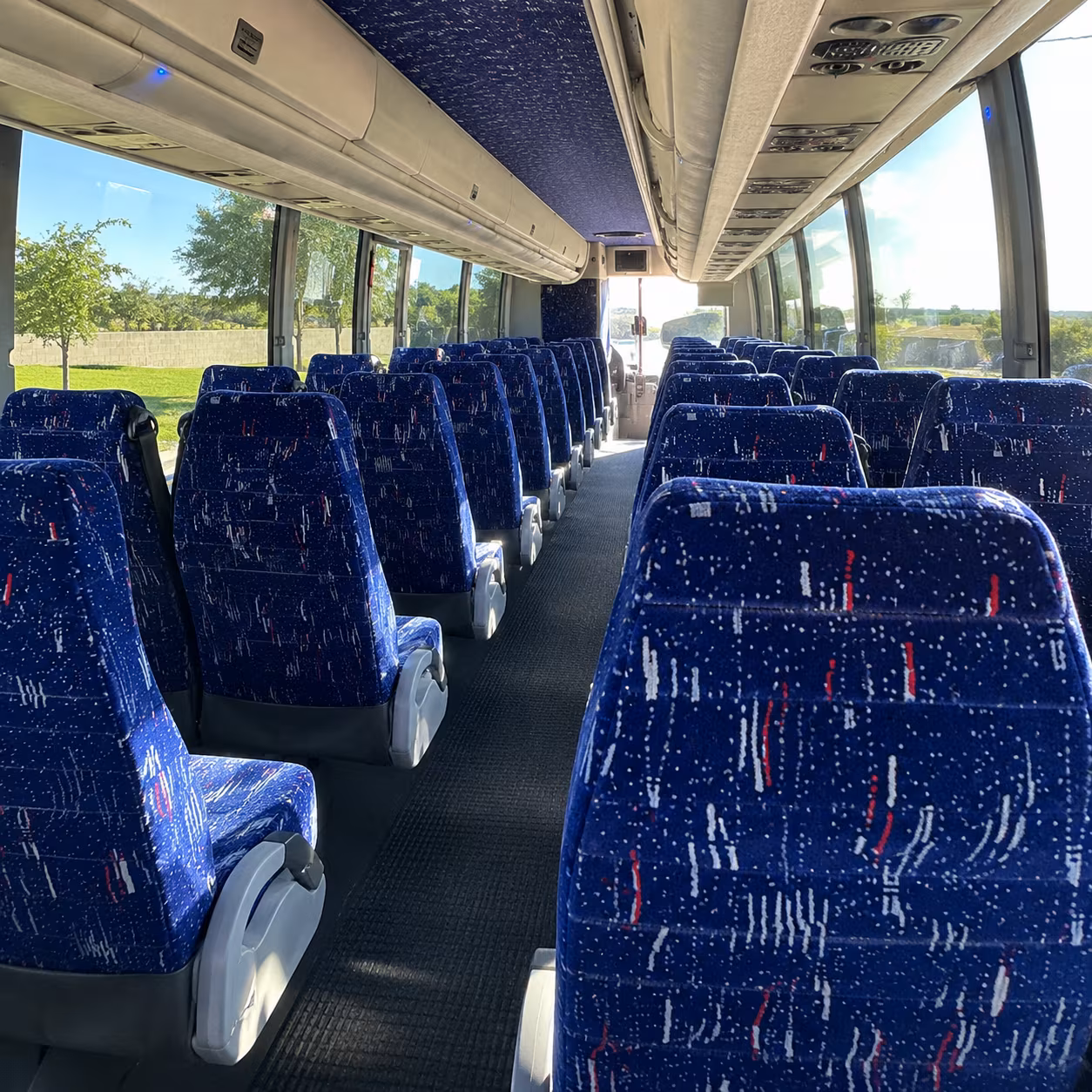 westgate park tournament shuttles and sports group transportation