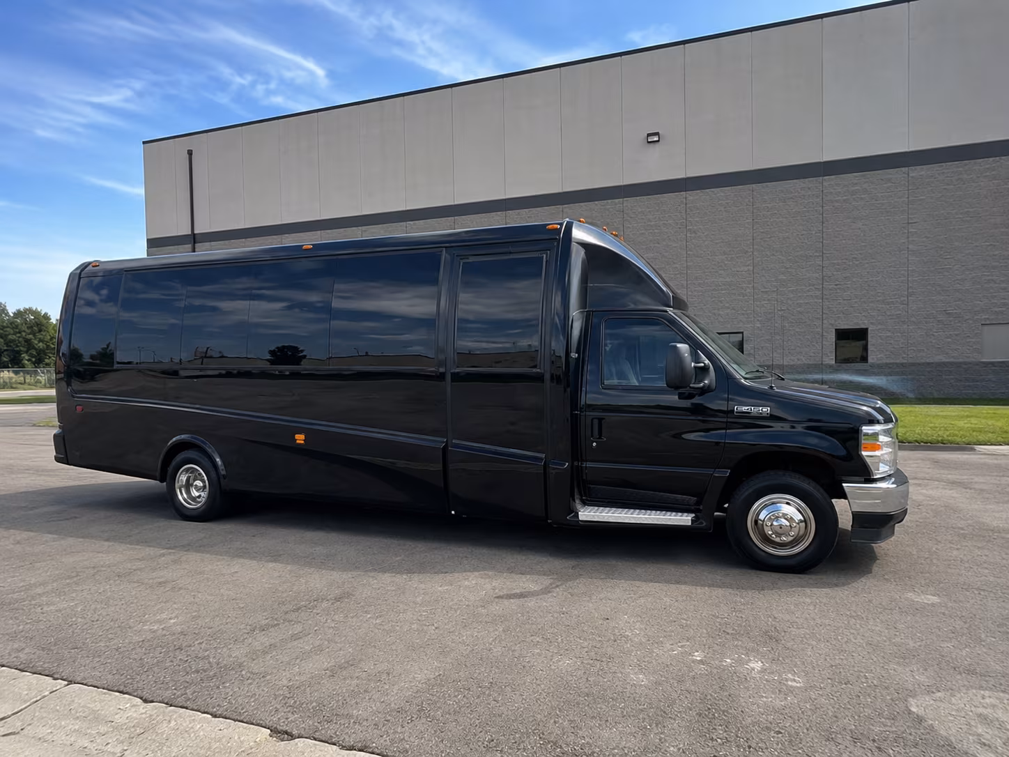 what a great way to get your group to atlanta jacksonville and tampa for pro sports