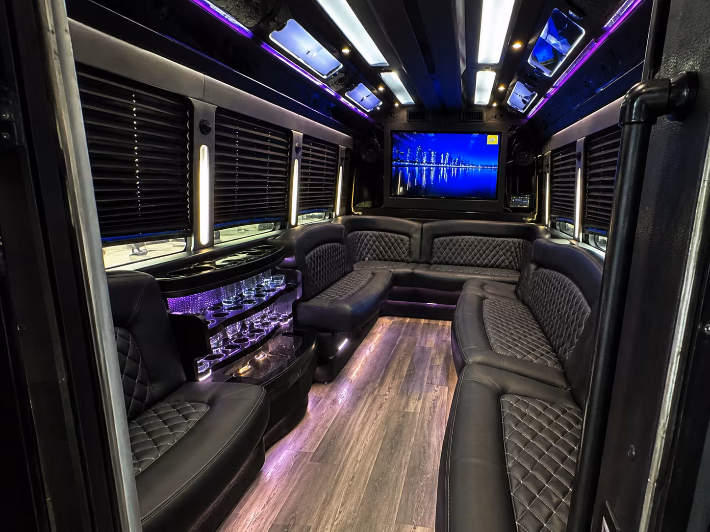 wind creek atmore casino dothan party bus rental