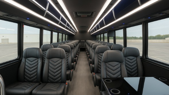 dothan 28 passenger minibus rental