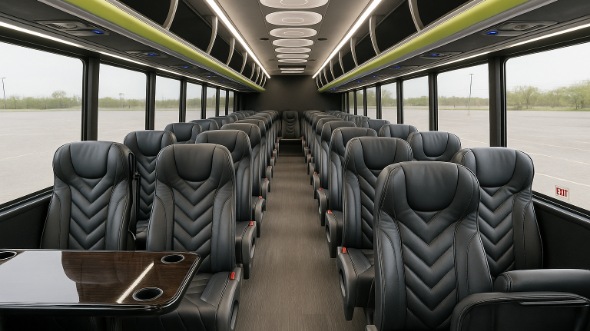 dothan 35 passenger minibus rental