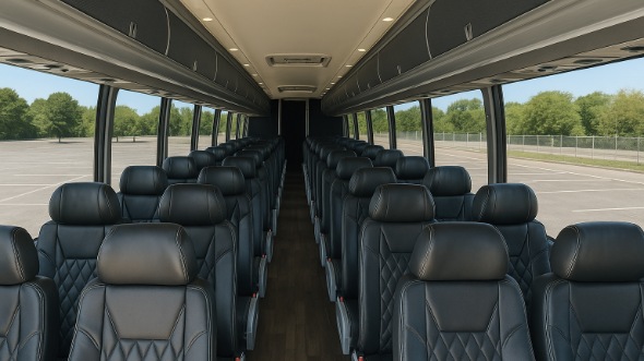 dothan 55 passenger charter bus rental