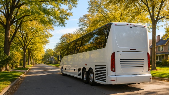 florence vacation bus rentals for family trips